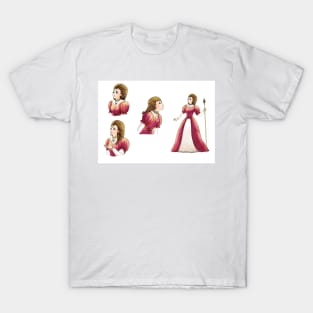 Princess Lucinda T-Shirt